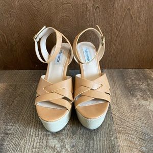 Steve Madden Wedges